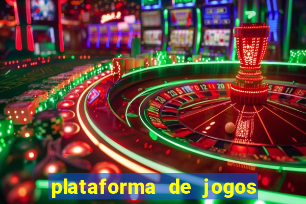 plataforma de jogos do silvio santos